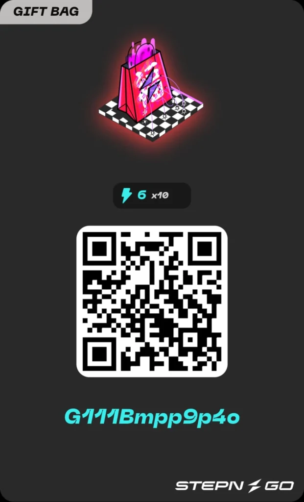 Stepn Go Activation Code 2