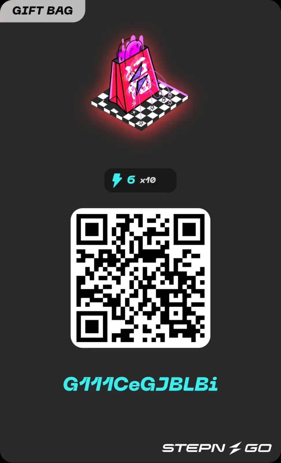 Stepn Go Activation Code