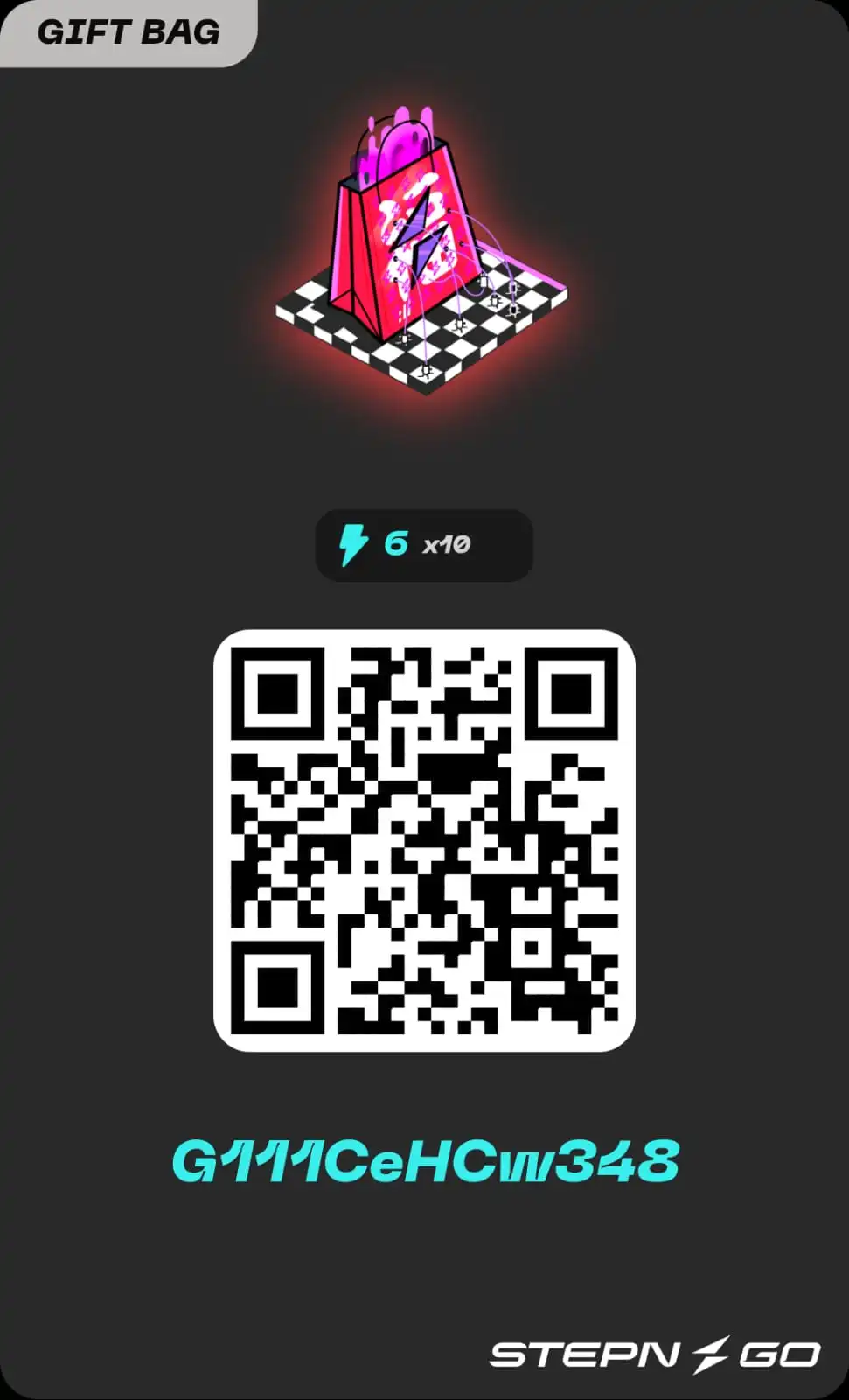 Stepn Go Activation Code