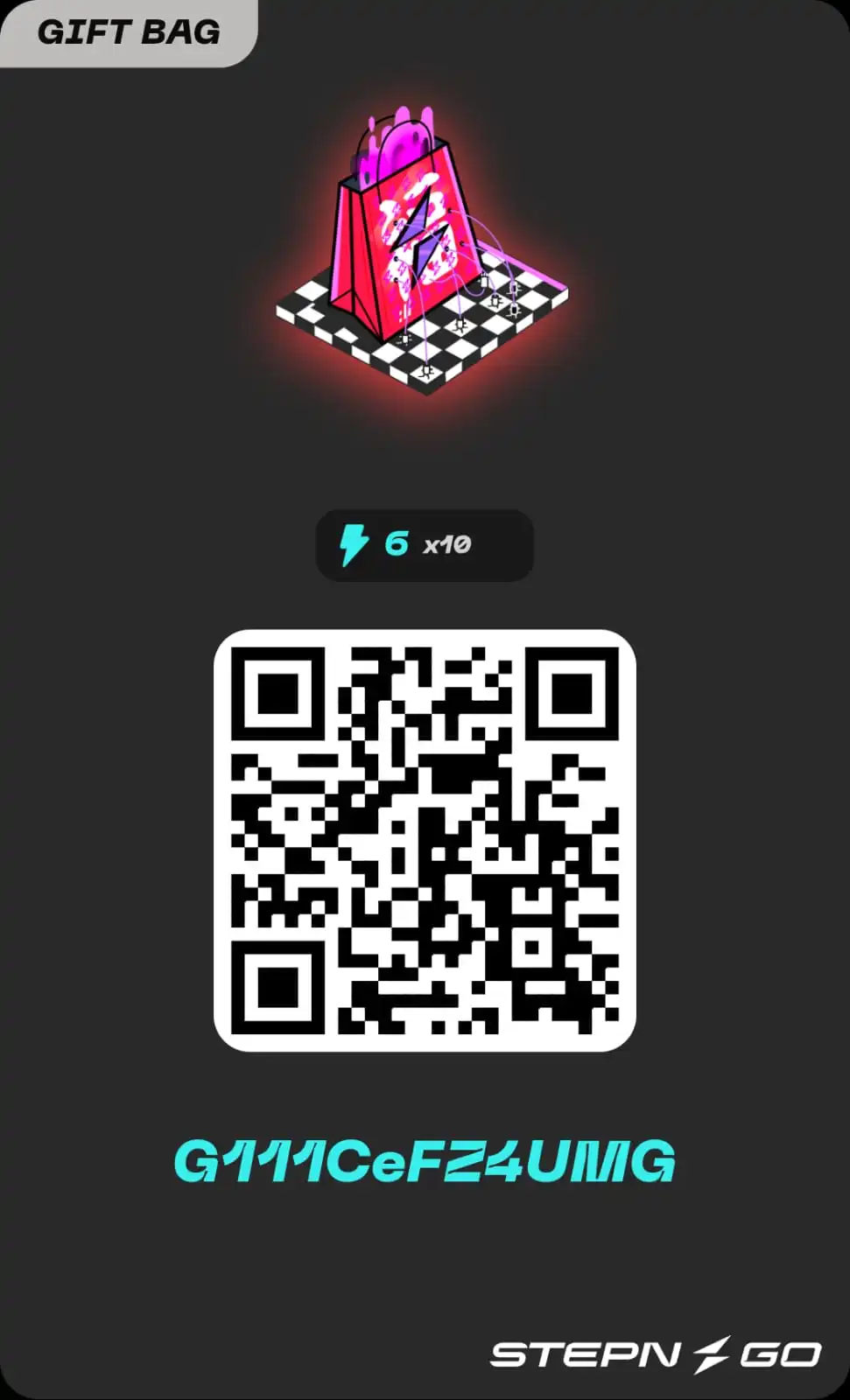 Stepn Go Activation Code