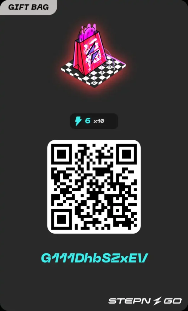 Stepn Go Activation Code