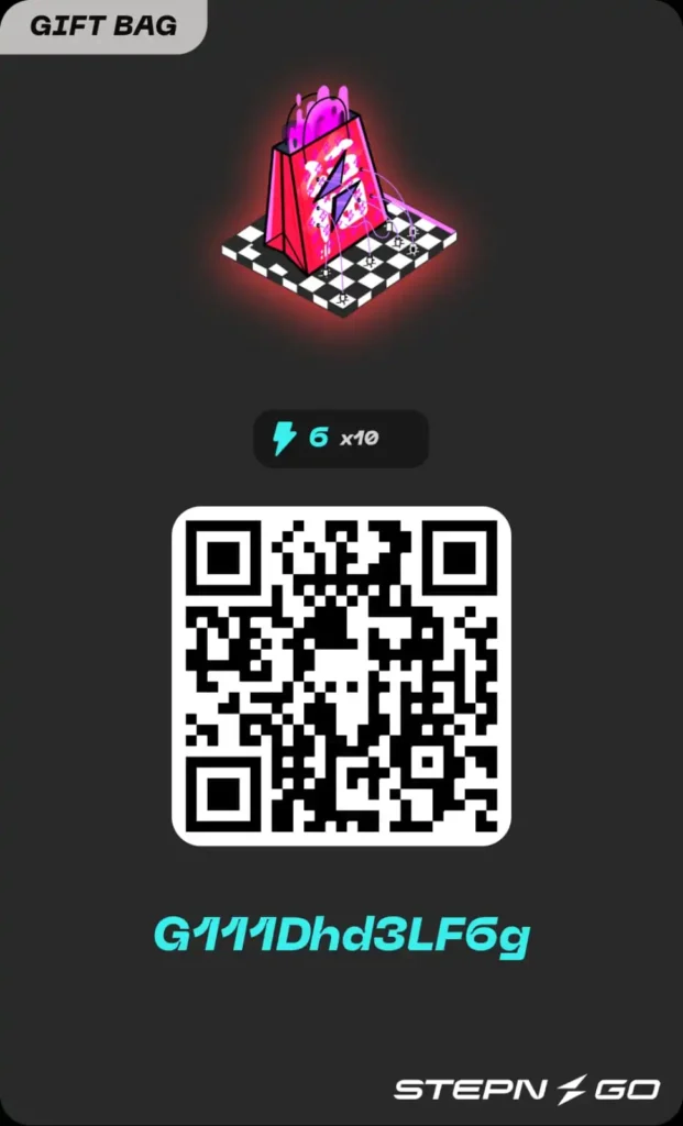 Stepn Go Activation Code