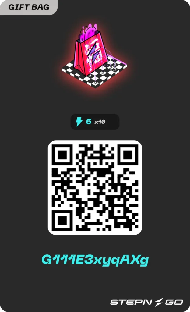 Stepn Go Activation Code