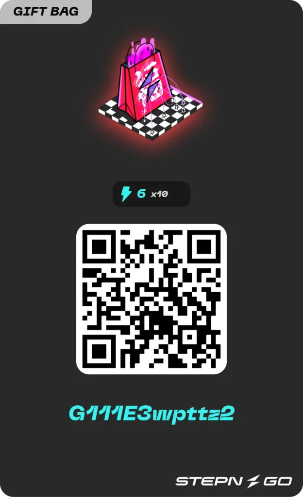 Stepn Go Activation Code