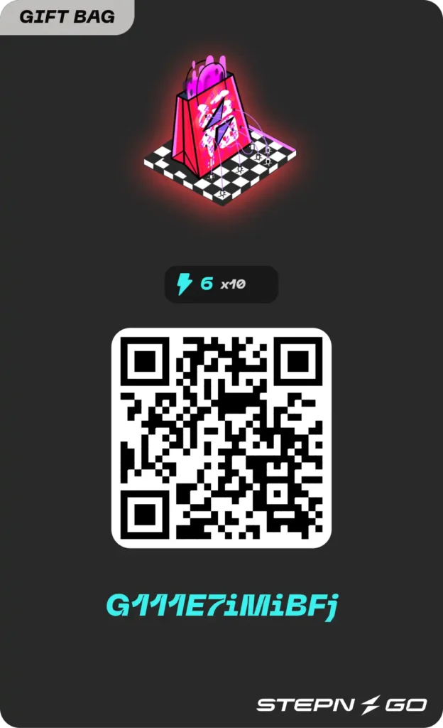 Stepn Go Activation Code