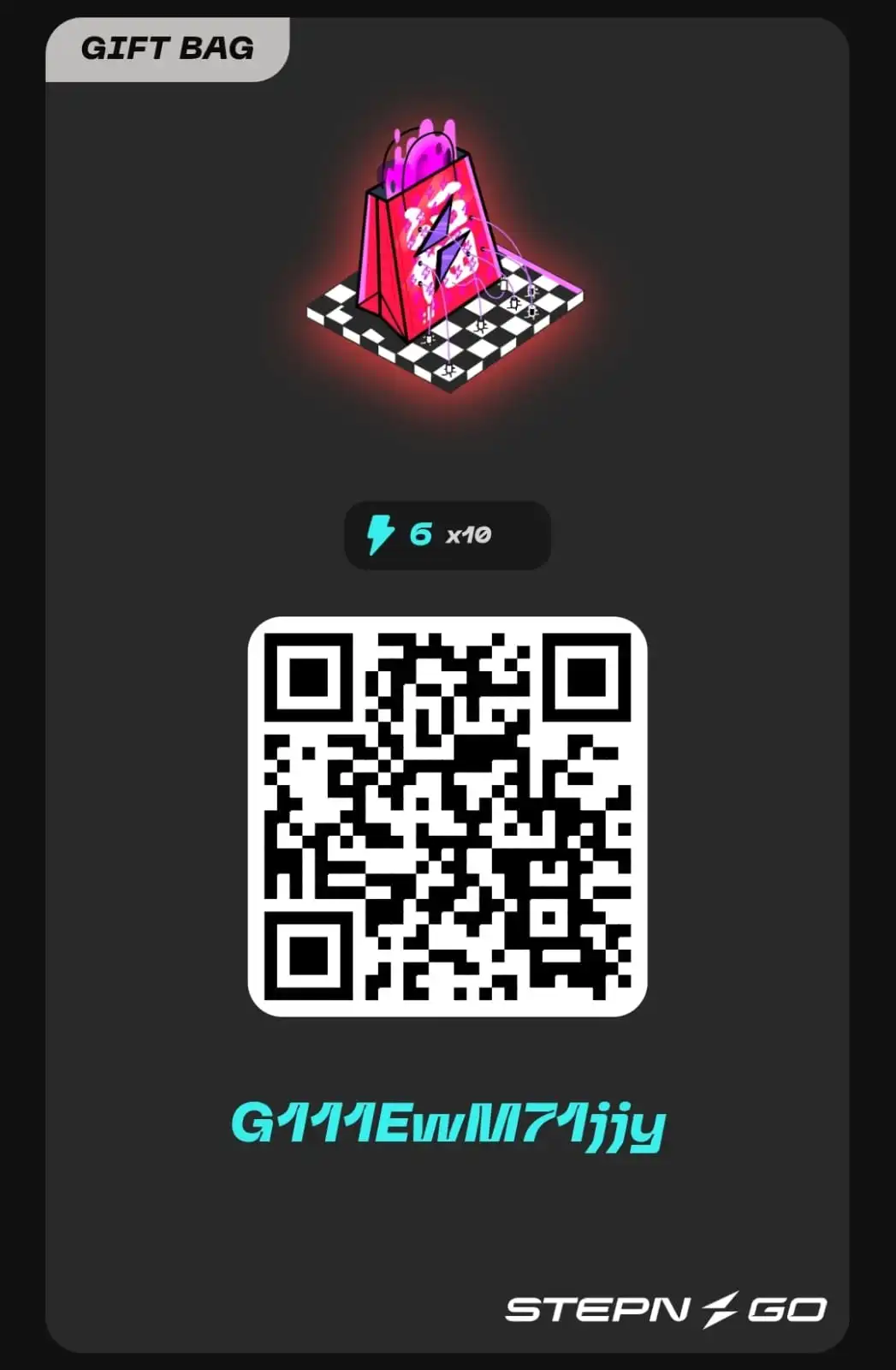 Stepn Go Activation Code