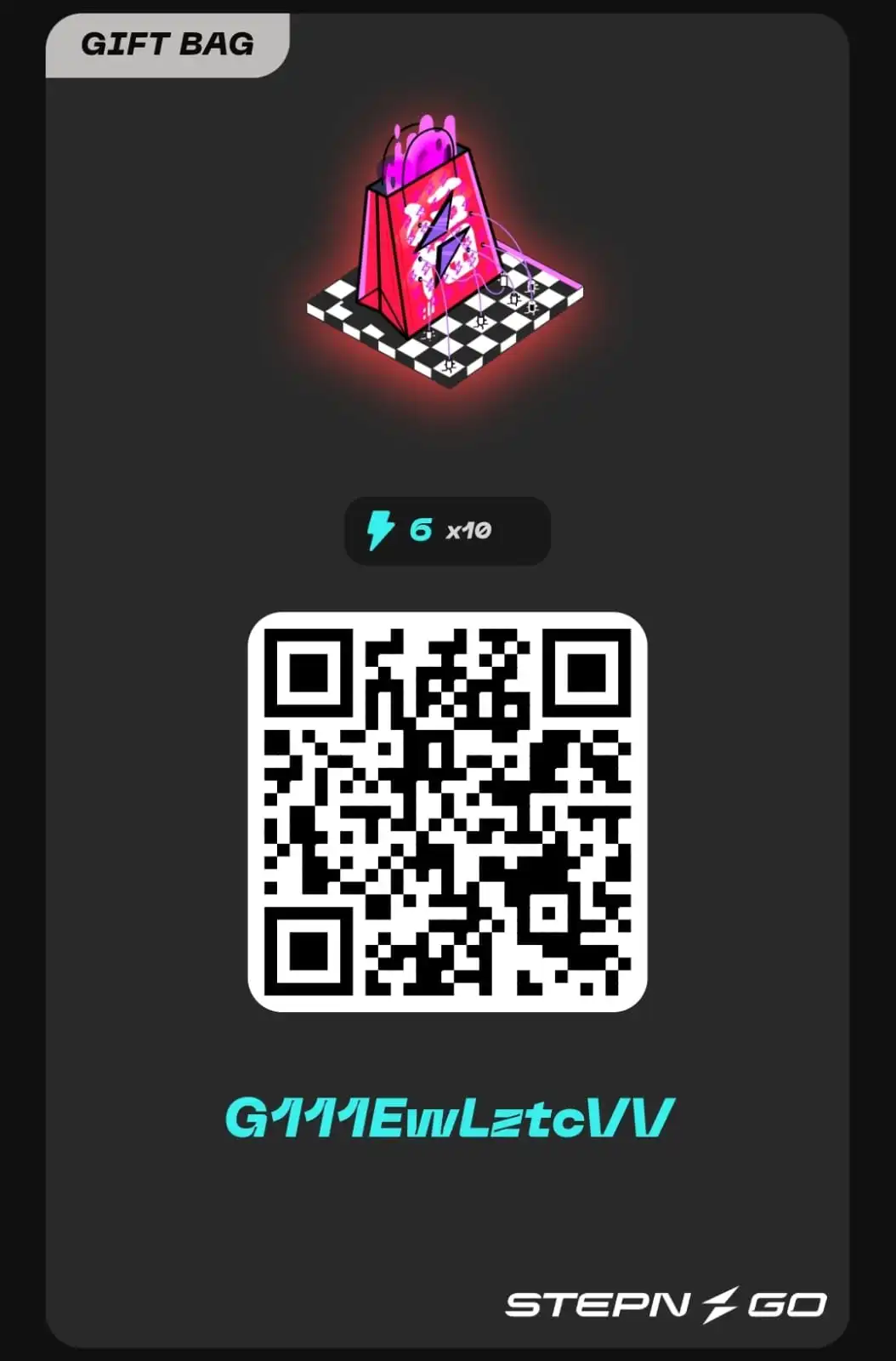 Stepn Go Activation Code