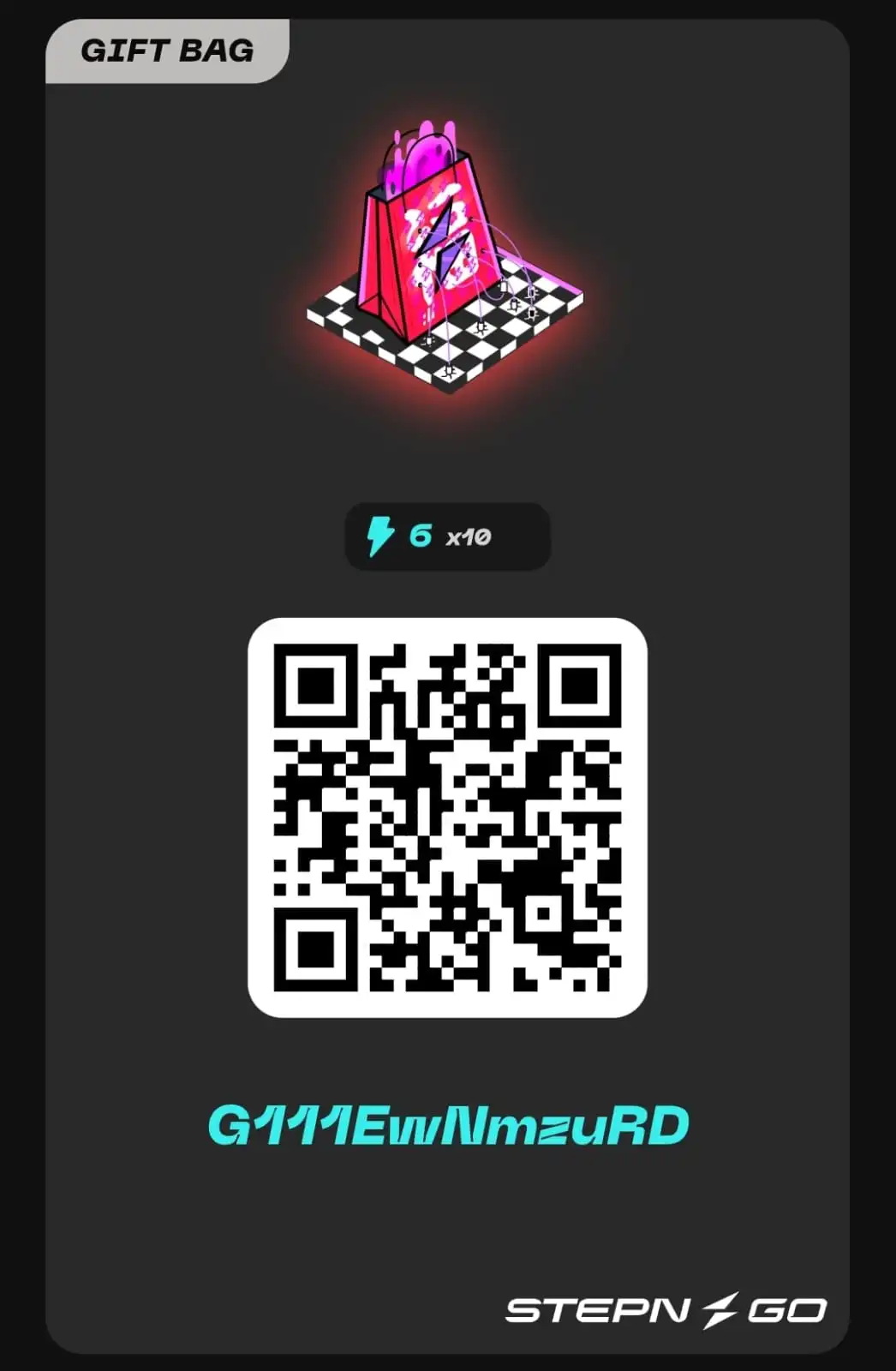 Stepn Go Activation Code