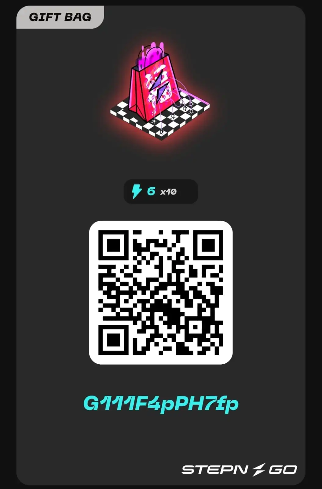 Stepn Go Activation Code