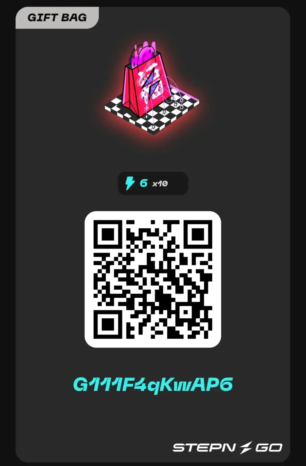 Stepn Go Activation Code