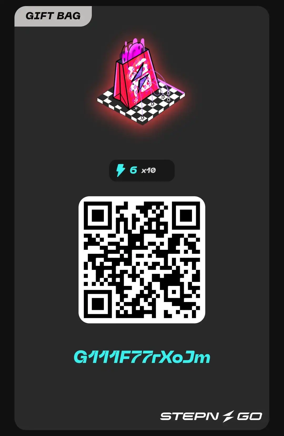 Stepn Go Activation Code