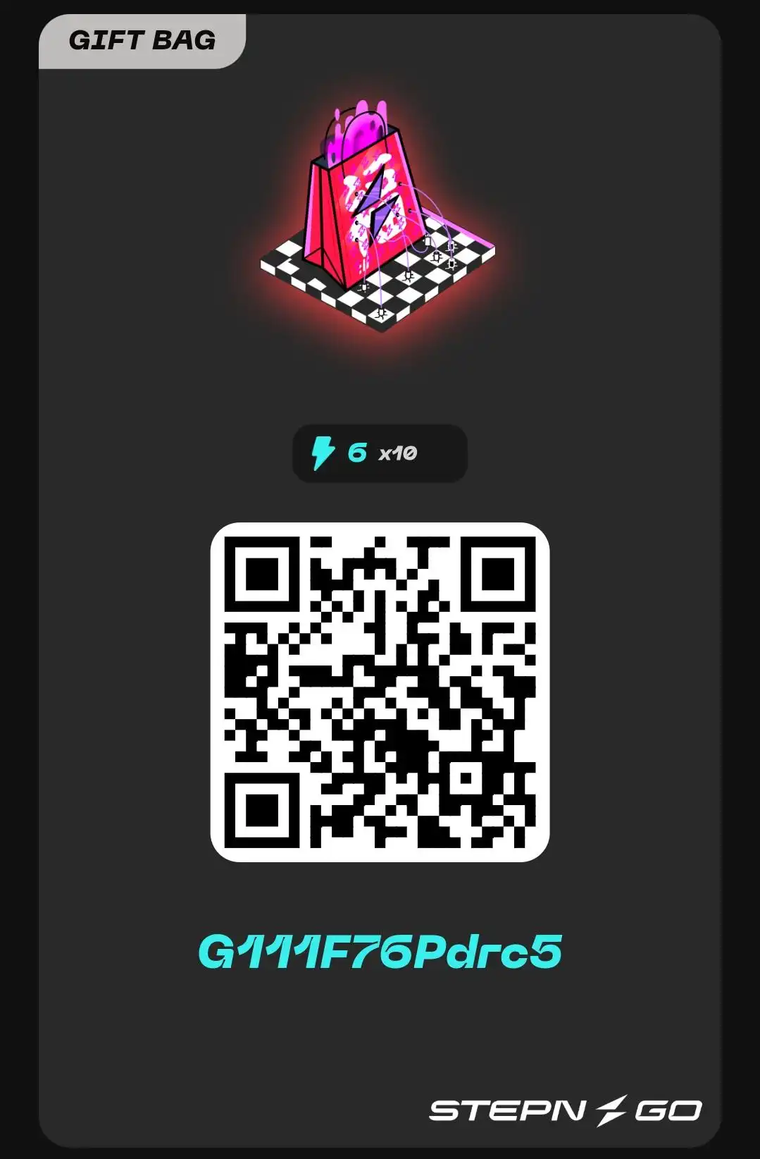 Stepn Go Activation Code