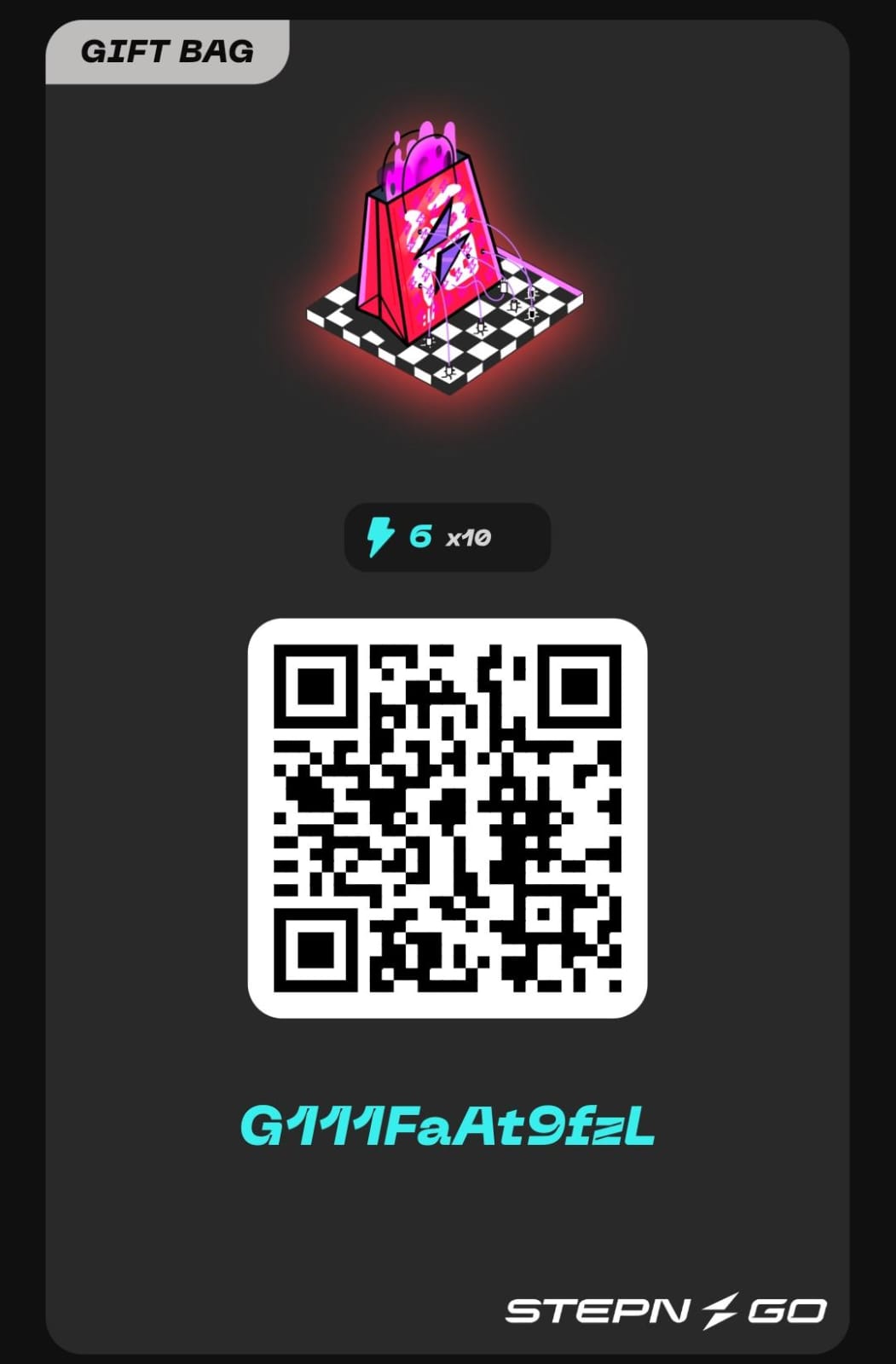 Stepn Go Activation Code