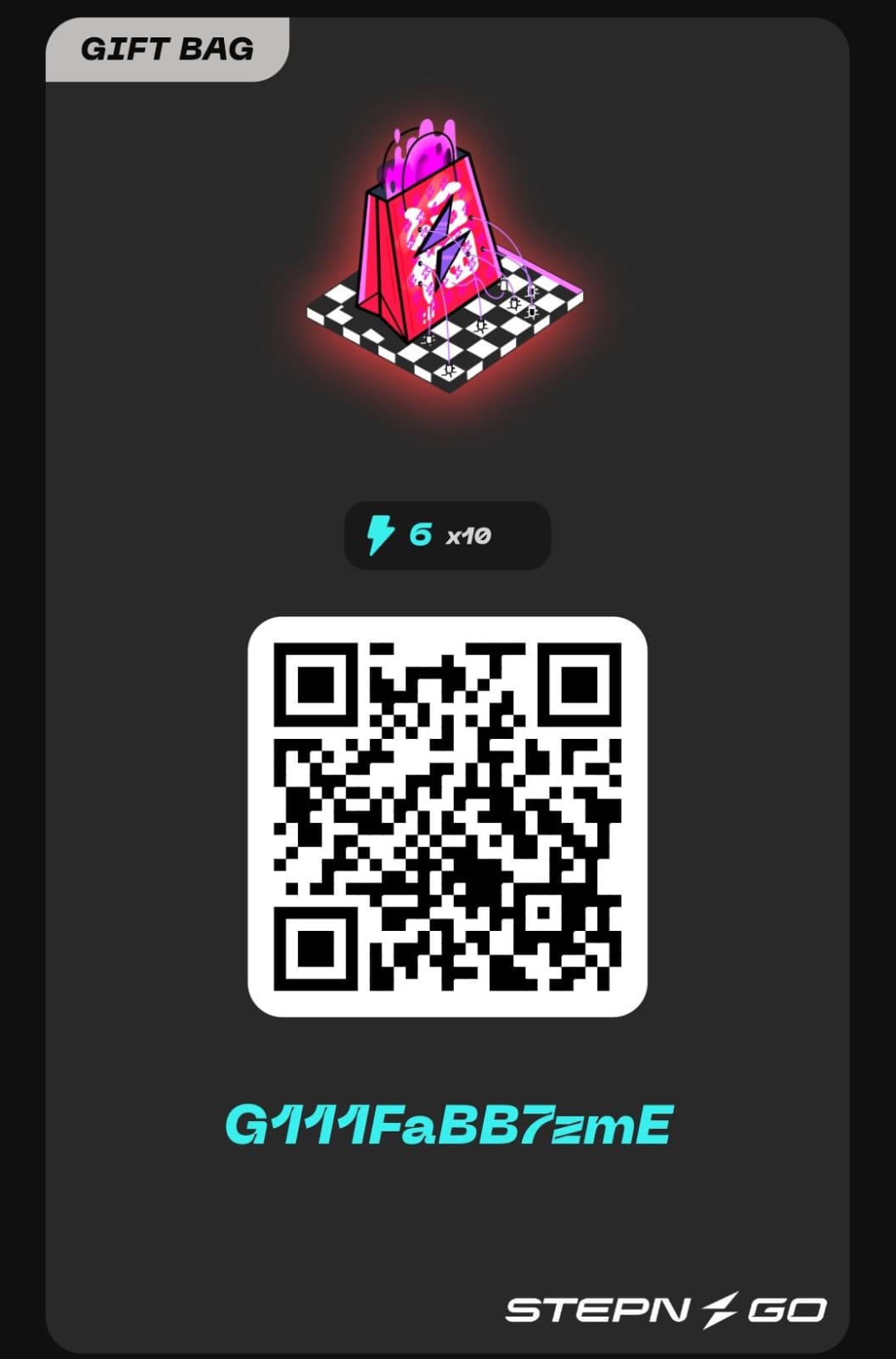 Stepn Go Activation Code