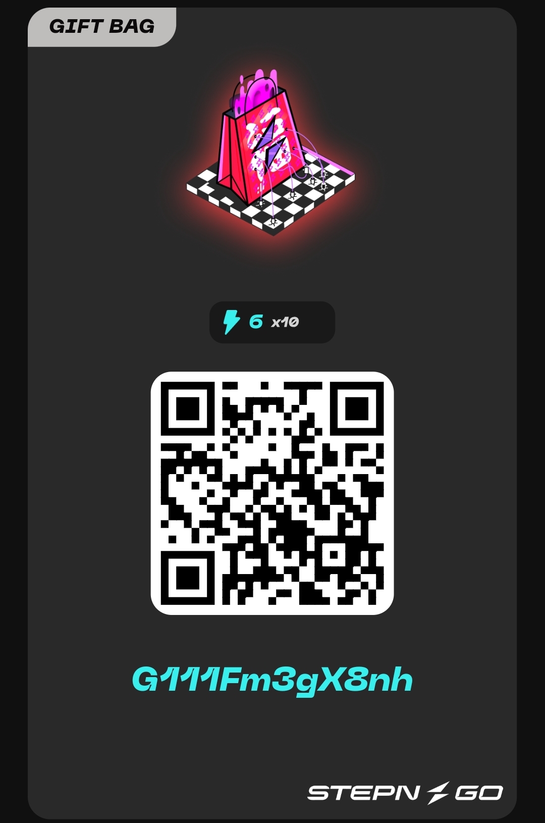Stepn Go Activation Code