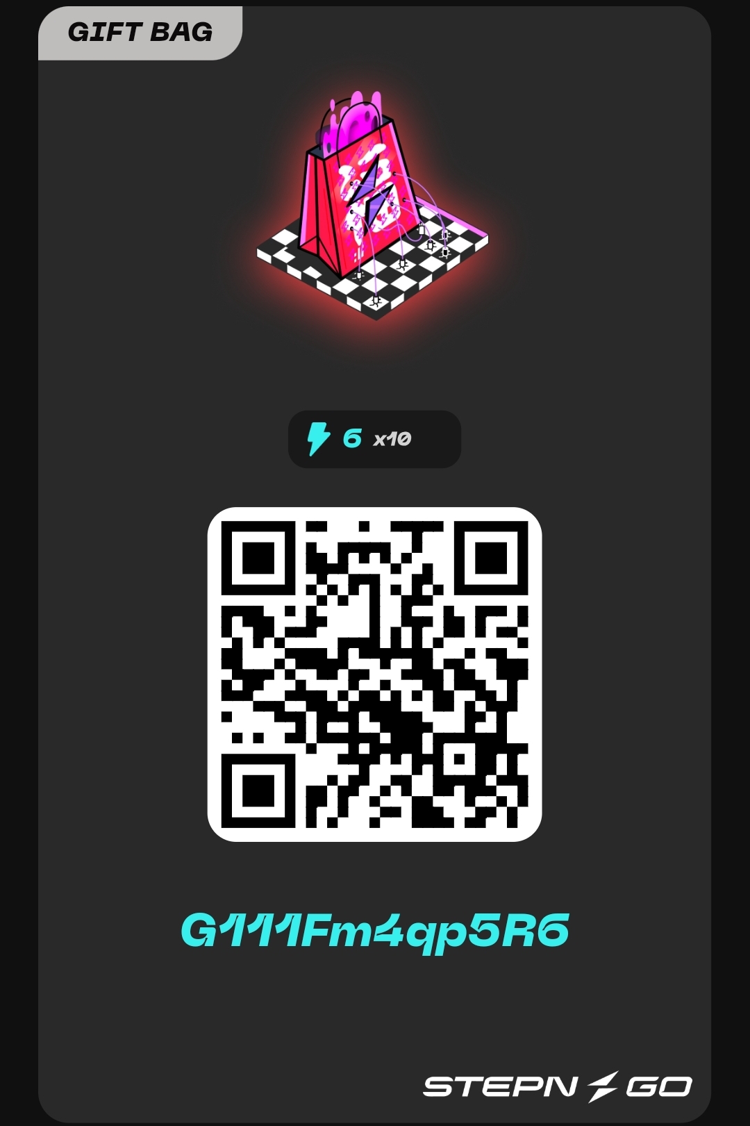 Stepn Go Activation Code