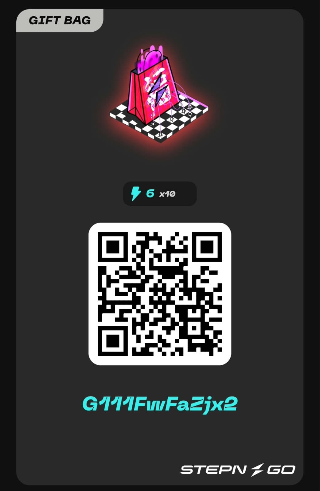 Stepn Go Activation Code