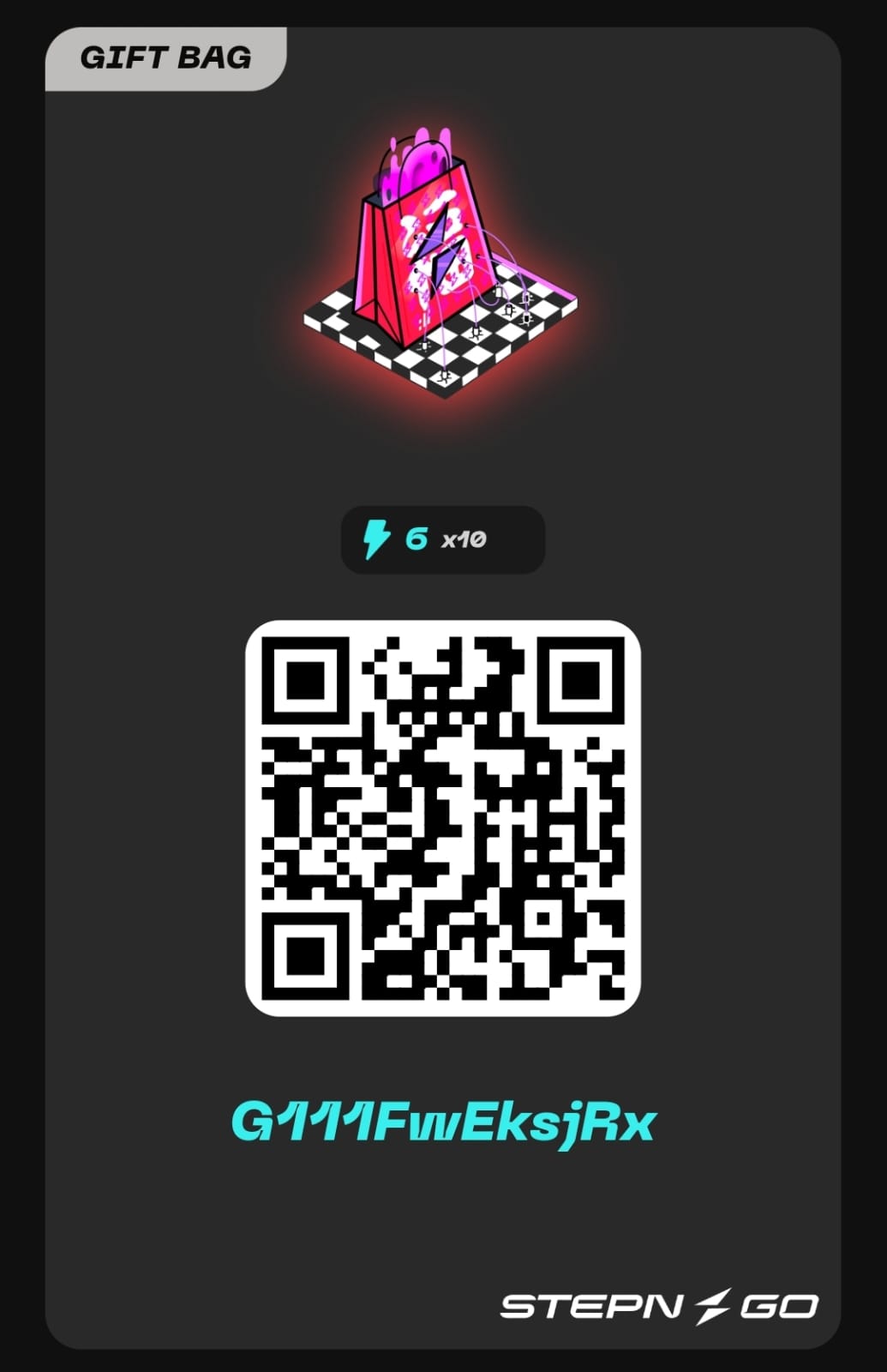 Stepn Go Activation Code
